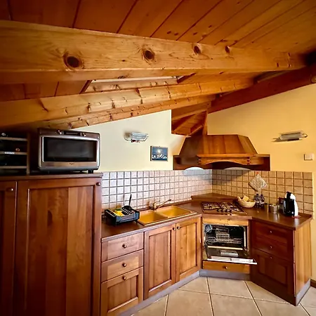 Casa Roberta Appartement