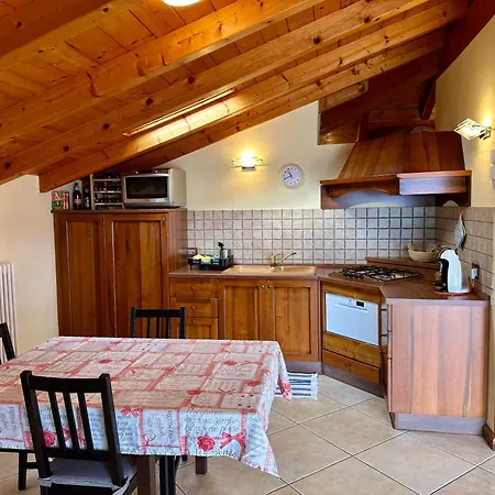 Appartement Casa Roberta