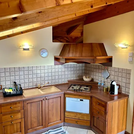 Casa Roberta Appartement